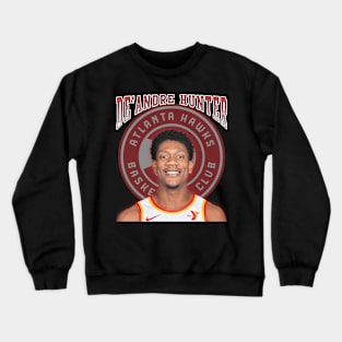 De'Andre Hunter Crewneck Sweatshirt